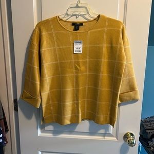 NWT Tahari sweater